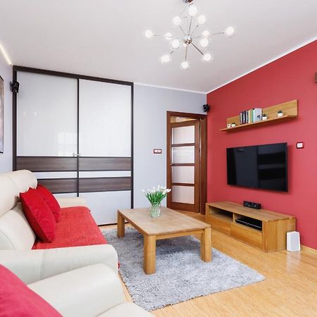 Apartments Obopolna Cracow By Noclegi Renters Krakow Exterior photo