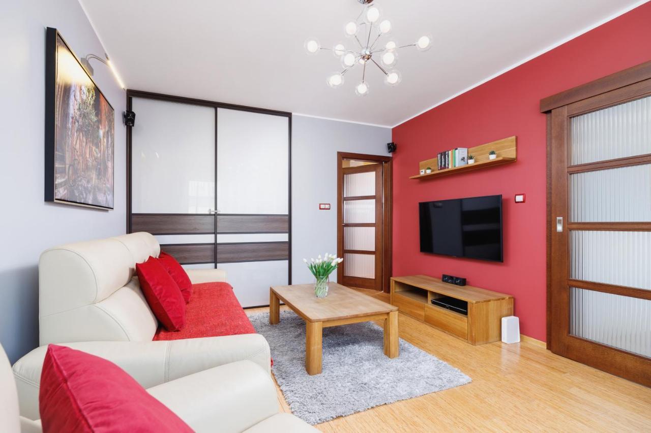 Apartments Obopolna Cracow By Noclegi Renters Krakow Exterior photo