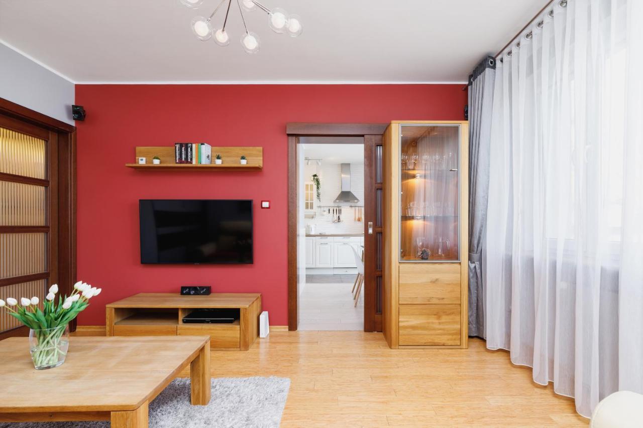 Apartments Obopolna Cracow By Noclegi Renters Krakow Exterior photo