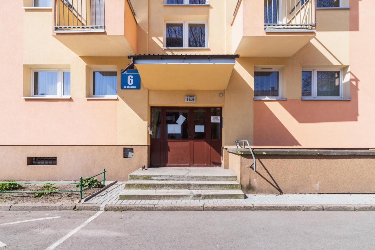 Apartments Obopolna Cracow By Noclegi Renters Krakow Exterior photo